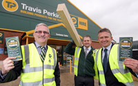 Travis Perkins supports Grown in Britain