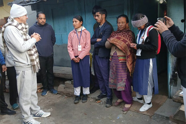 Uttarakhand CM Dhami takes feedback on govt schemes from locals of Hanol