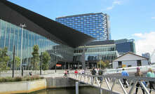 The Melbourne Conference & Exhibition Centre