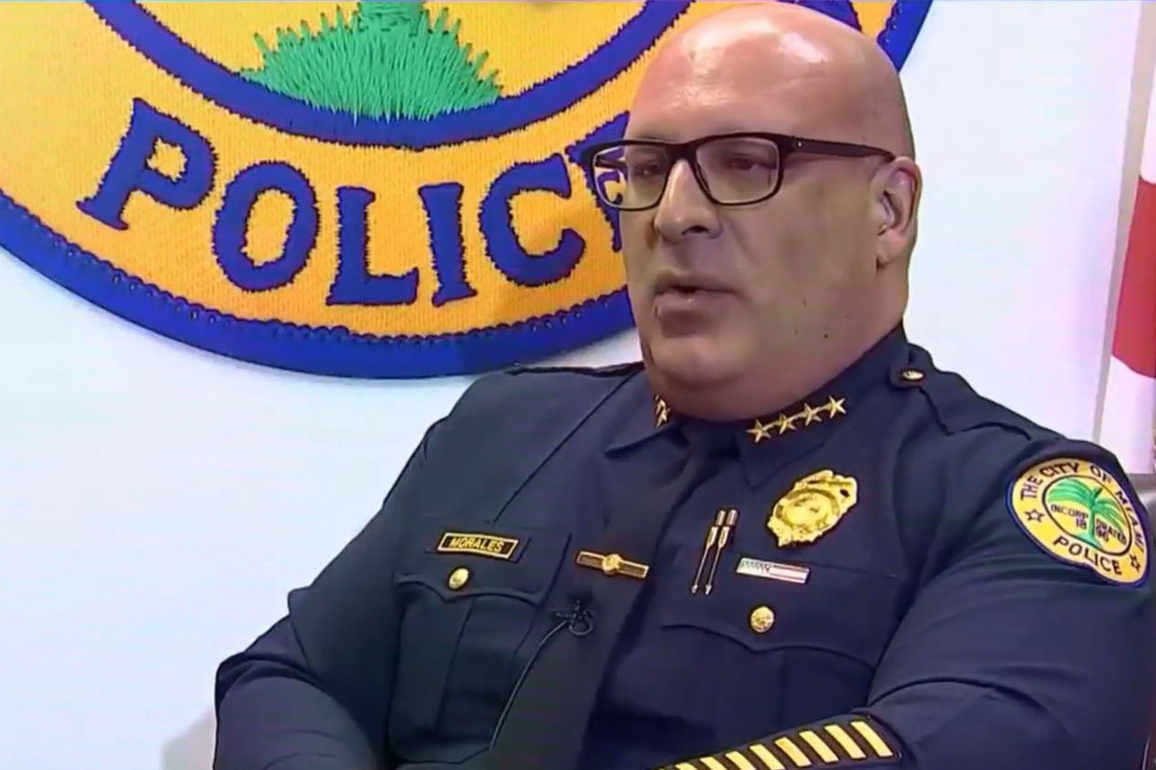 "When a Cuban Police Official Says Enough the Regime Will Fall" - Havana Times