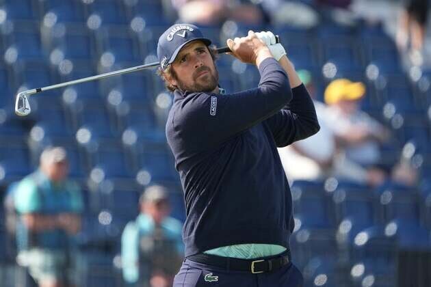 Nacho Elvira wins at Dubai, Rory McIlroy ties for third