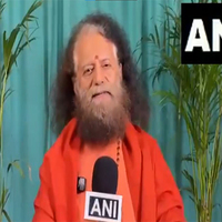 "Not just a space mission but jump for self-confidence of India": Swami Chidanand on Group Captain Shukla's return