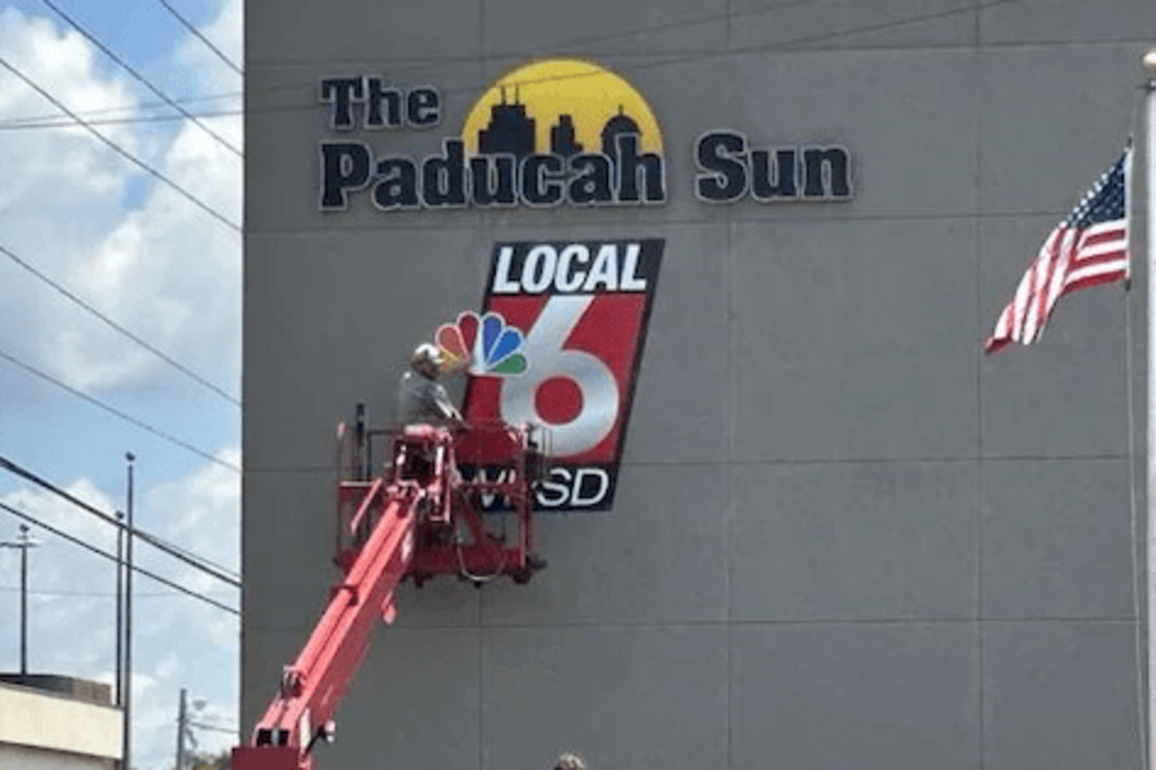 Paducah Station Ready to Move Into New Home on Friday