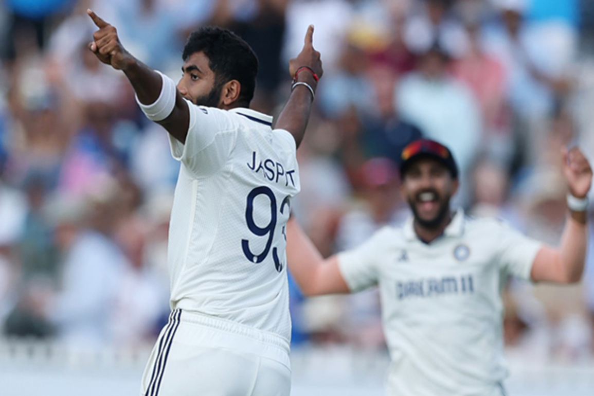 Did India miss trick by restraining Bumrah at Lord's? Irfan Pathan delivers no-nosense verdict