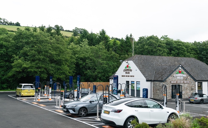 Credit: Osprey Charging Network