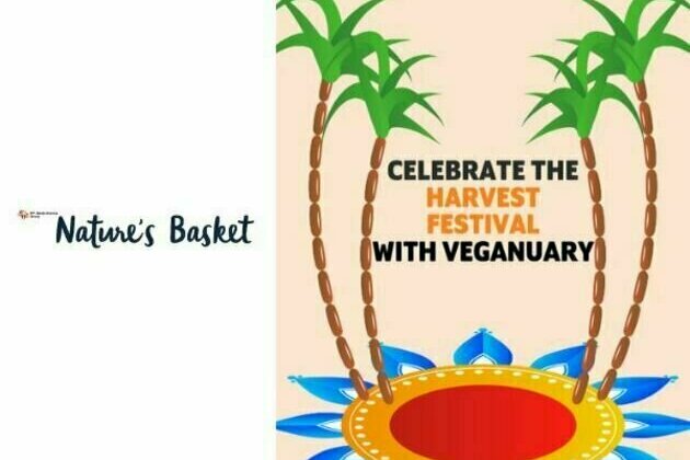 This harvest festival, reap good karma with Veganuary
