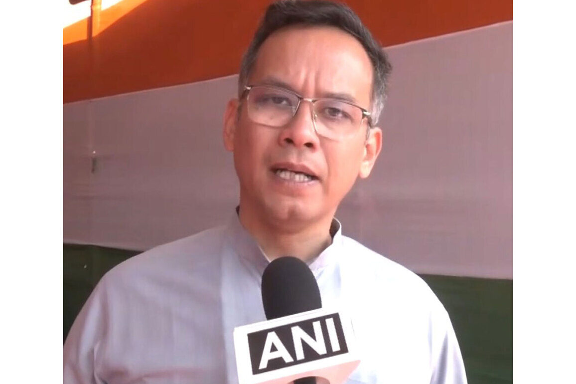 "He can tell thousands of lies. Congress will expose all": Gaurav Gogoi hits back at CM Himanta Biswa Sarma after he accuses Cong of Pak link