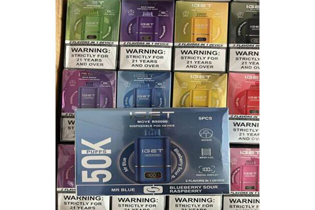 DRI seizes 3,00,000 smuggled cigarettes/vapes worth Rs 120 crore across four states