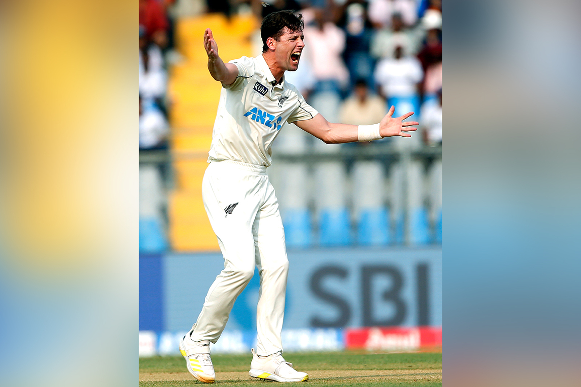 Matt Henry, Mitchell Santner, Nathan Smith ruled out of remaining Test series against West Indies