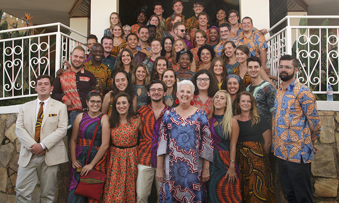 Malac swears in 47 new Peace Corps Volunteers Malac swears in 47 new Peace Corps Volunteers