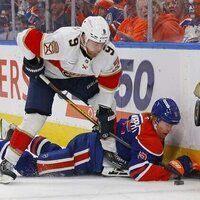 Panthers, Flames fight to extend flickering postseason hopes