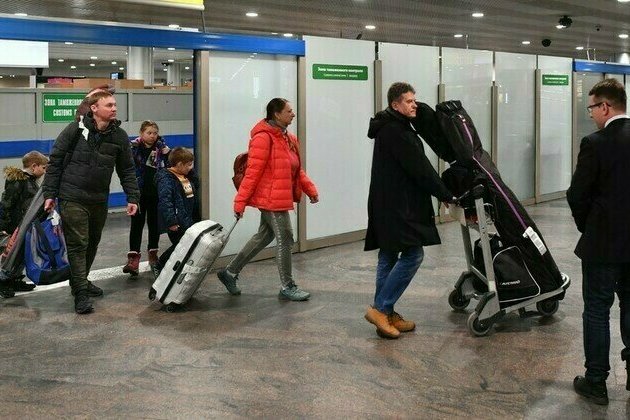 Russia to reform asylum laws  media