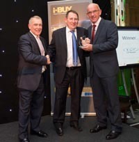 F&P Wholesale scoop best supplier accolade at NBG Awards