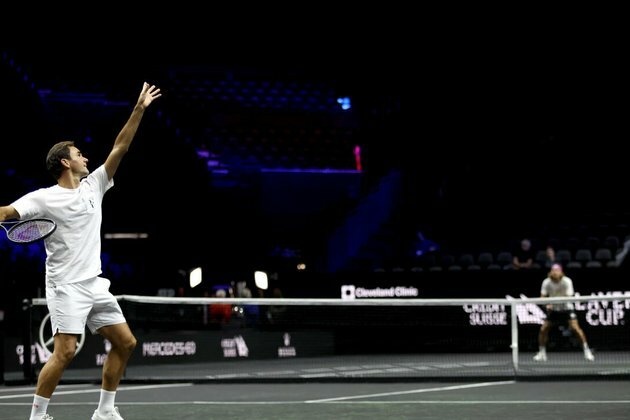 Laver Cup brings an end to life in the Federersphere