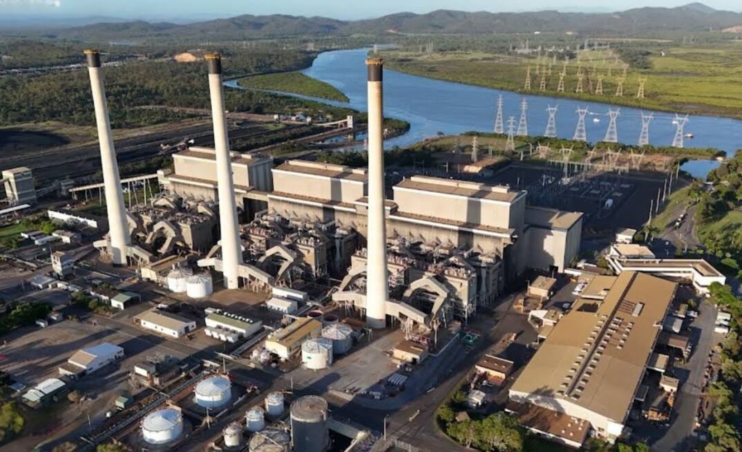 Gladstone power station ear-marked for closure in March 2029