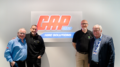 Travis Perkins Hire & GAP Hire Solutions reaffirm long-term partnership