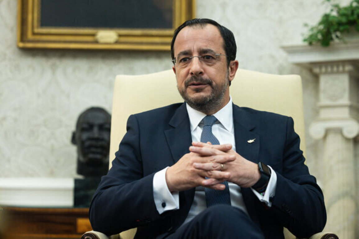 President of Cyprus underscores strategic relations with UAE