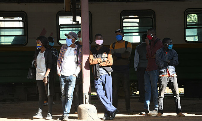 How coronavirus is changing daily life in Nairobi How coronavirus is changing daily life in Nairobi