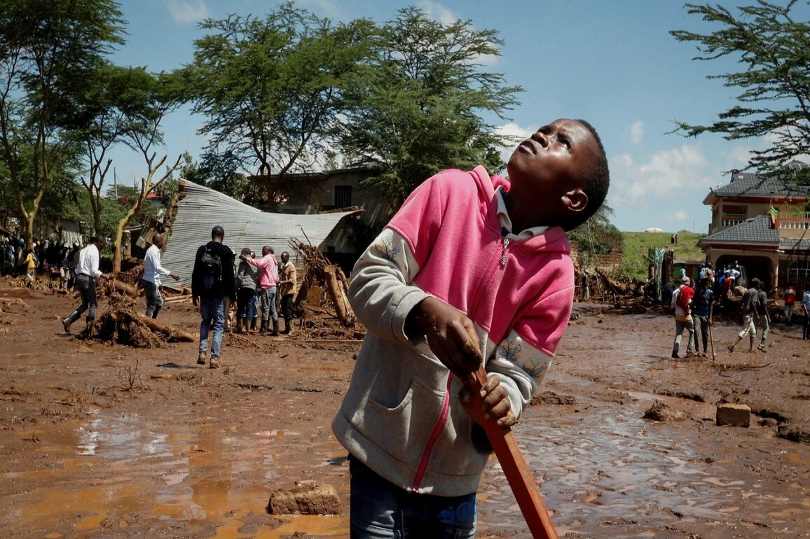UAE expresses solidarity with Kenya, conveys condolences over victims of heavy rainfall