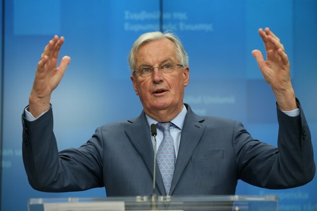 EU Sets Terms for Post-Brexit Talks