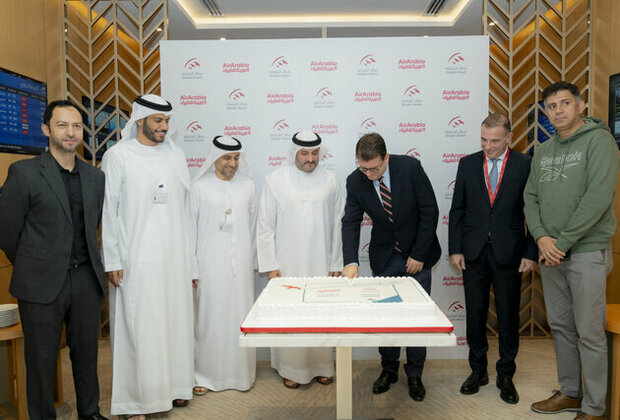 Sharjah Airport, Air Arabia launch direct flights to Warsaw, Vienna