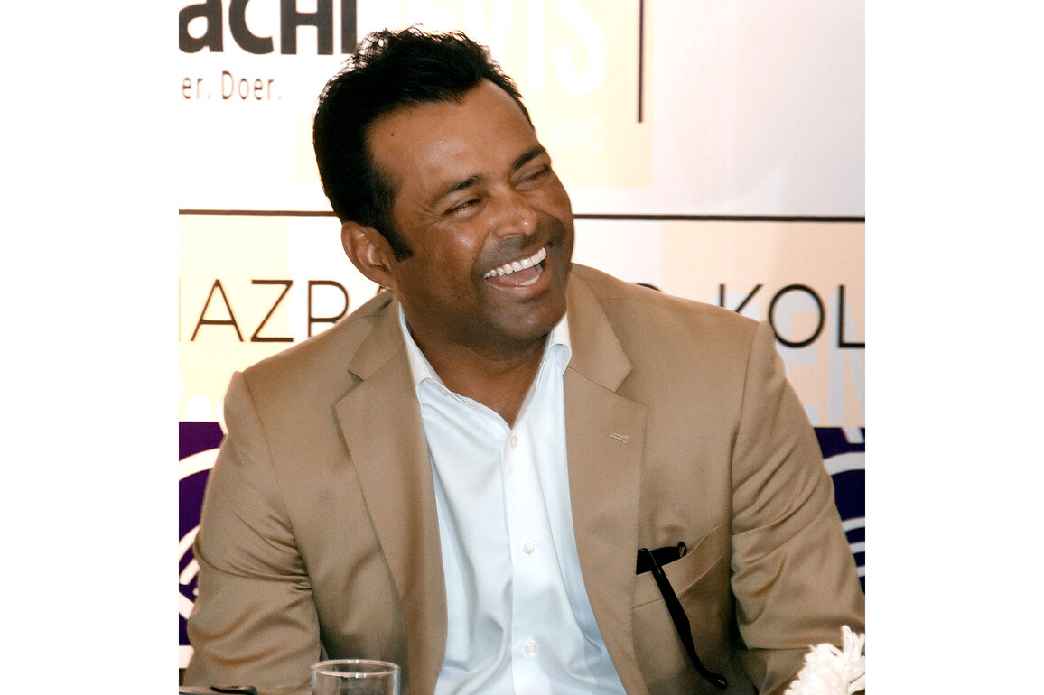 IGPL legend golfer Leander Paes launches grassroots mentorship program to train India's next golf champions