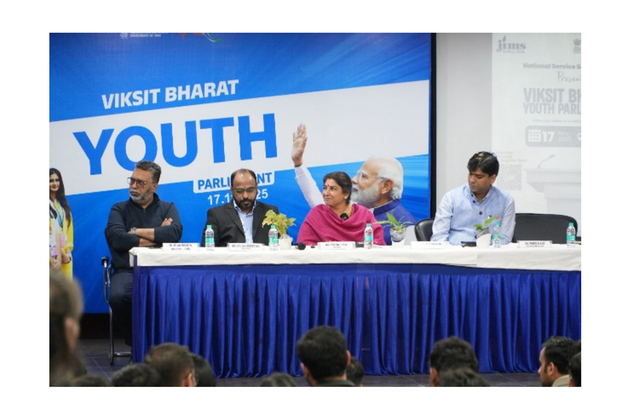 JIMS Kalkaji Serves as Nodal Centre for Viksit Bharat Yuva Connect (VBYC) and Youth Parliament (VBYP 2026)