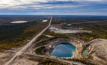Osisko Metals Pine Point in Northwest Territories, Canada