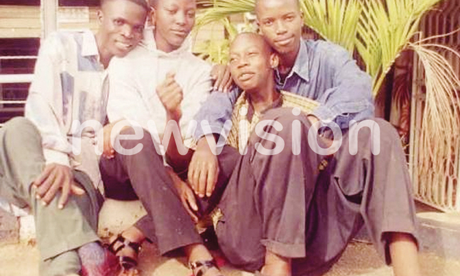 Ugandan celebrities before they became famous Ugandan celebrities before they became famous