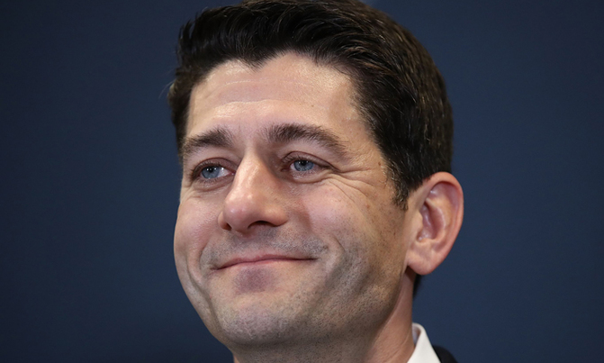 Paul Ryan re-elected to Speaker job Paul Ryan re-elected to Speaker job