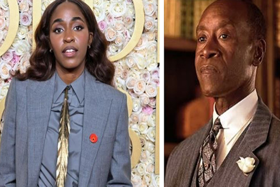 Ayo Edebiri, Don Cheadle to make Broadway debuts in first revival of 'Proof'