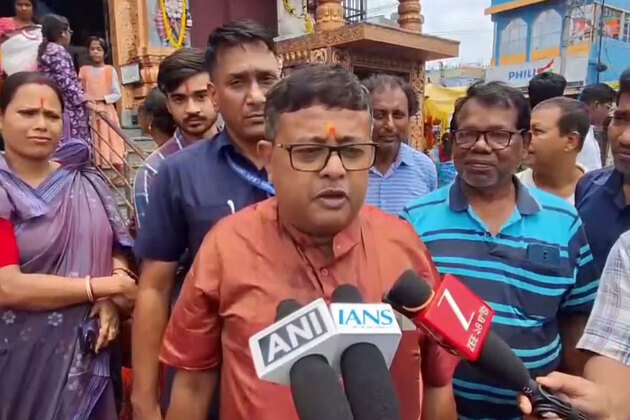 New government in Bengal will be formed under PM Modi's leadership: BJP's Dibyendu Adhikari