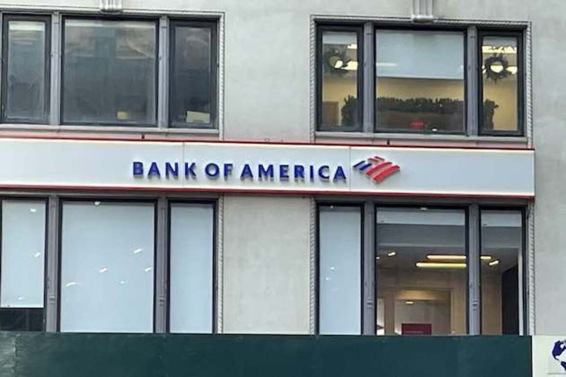 Bank of America mortgage applications jumped 80% in Q1
