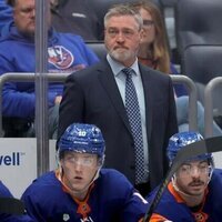 Report: Leafs interviewing Patrick Roy, Peter Laviolette