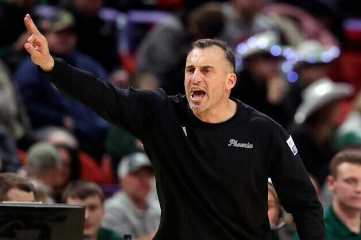Green Bay coach Doug Gottlieb suspended for fiery rant