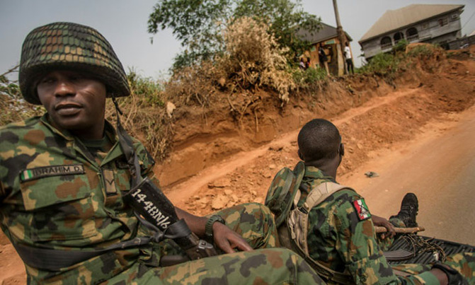 Two killed, 15 injured in jihadist ambush in Nigeria Two killed, 15 injured in jihadist ambush in Nigeria