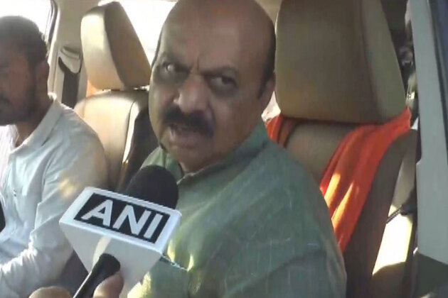 "Habit of degrading Indian institutions, democracy": BJP MP Basavaraj Bommai on Rahul Gandhi's Germany visit