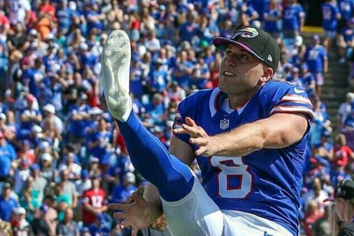 5 things to know about Sam Martin