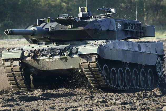 Why can&#039;t the West agree on how much military support to send to Ukraine?