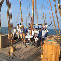 Eutelsat's OneWeb enables connectivity for Indian Navy's historic project Kaundinya Voyage