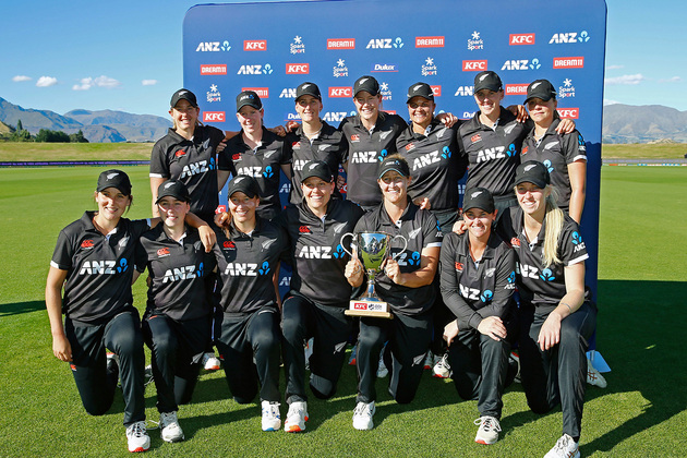 New Zealand spinner Eden Carson ruled out of T20 World Cup defence
