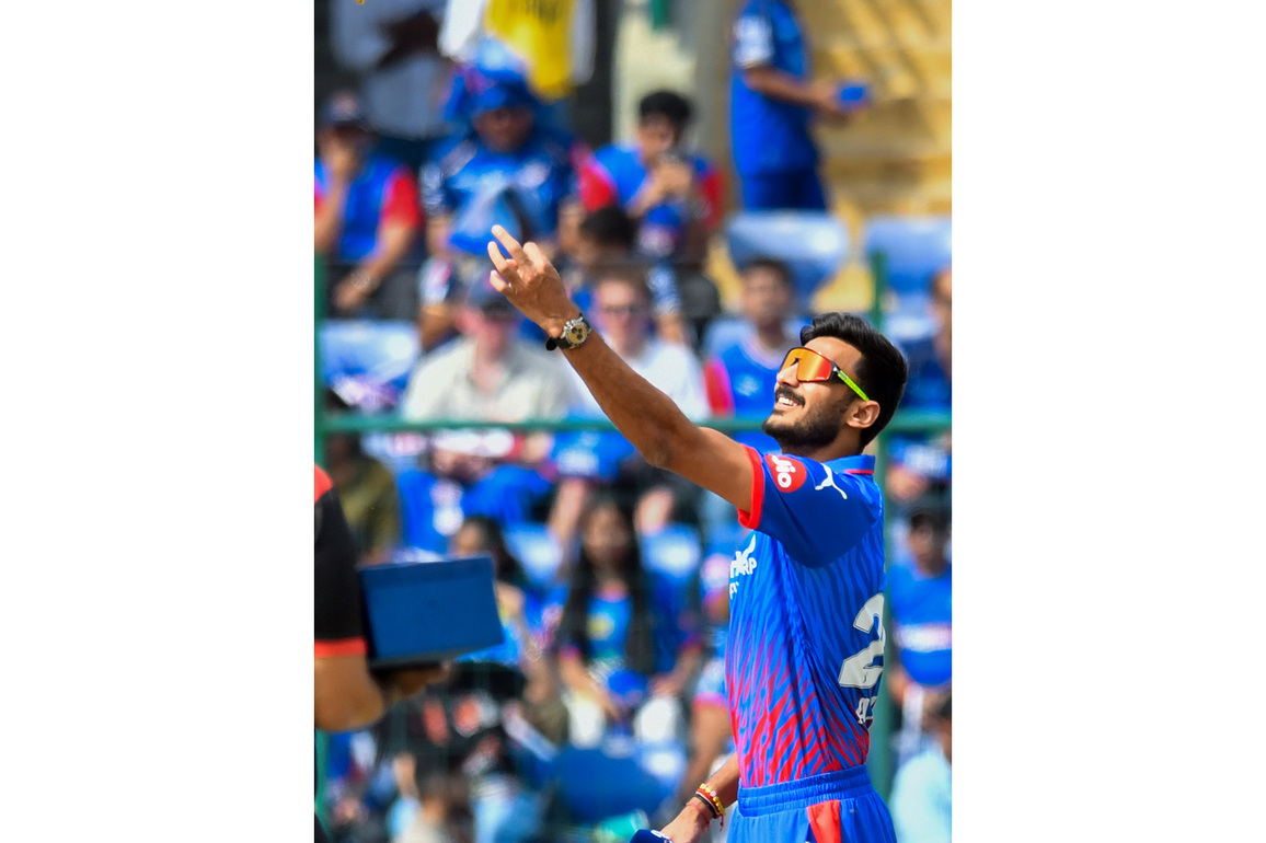 IPL: Delhi Capitals win toss, opt to field against Sunrisers Hyderabad