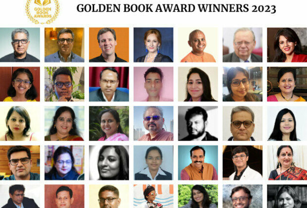 Prestigious book award "Golden Book Awards" announces winners of 2023