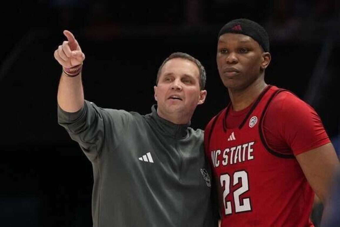 NC State coach Will Wade denies interest in LSU reunion