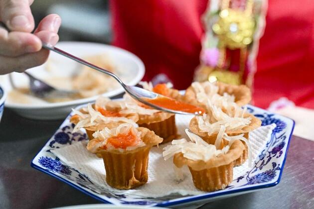 Asia Album: Nyonya cuisine in Malacca, Malaysia
