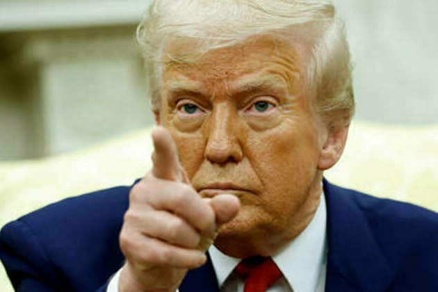Trump slams 'dishonest' CBS after Zelensky interview