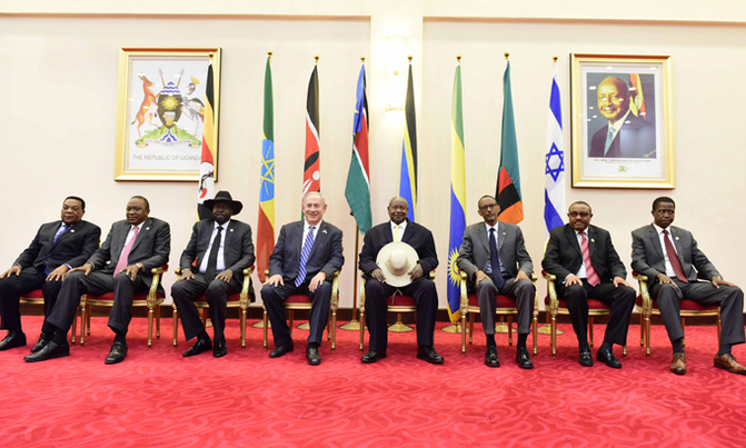 Israeli and regional leaders pledge to defeat terrorism Israeli and regional leaders pledge to defeat terrorism