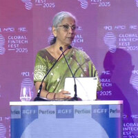 FM Sitharaman launches foreign currency settlement system at GIFT City, calls for responsible AI-driven fintech growth at GFF 2025