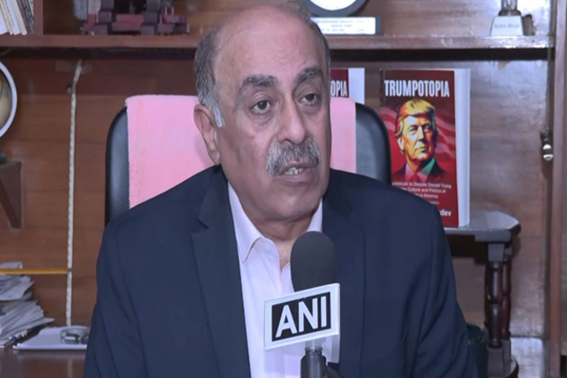 "If you want India's support, then you have to also support us": Robinder Sachdev on equal partnership with Europe