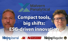 Compact tools, big shifts: ESG-driven innovation from Malvern Panalytical